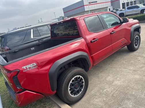 2024 Toyota Tacoma TRD Off-Road