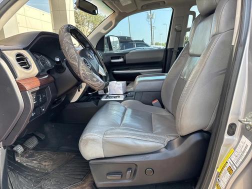 2016 Toyota Tundra Limited