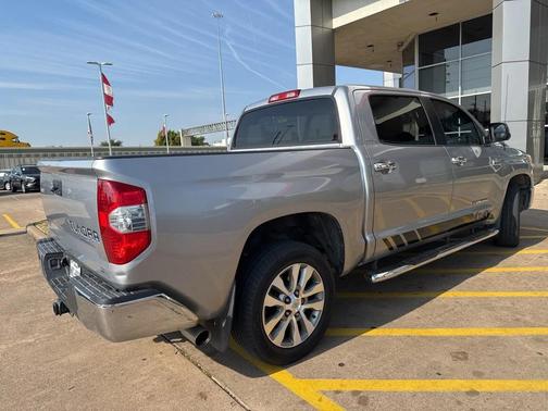 2016 Toyota Tundra Limited