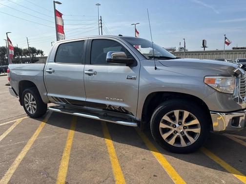 2016 Toyota Tundra Limited