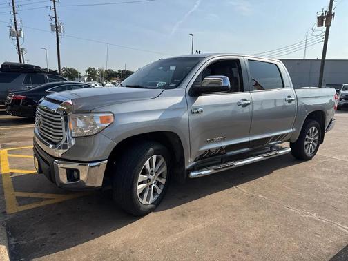 2016 Toyota Tundra Limited