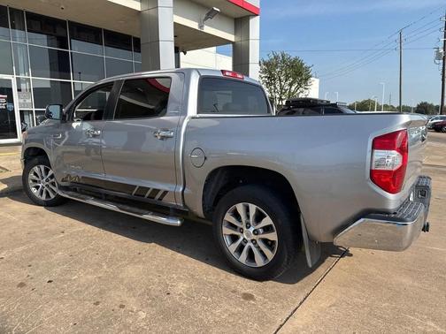 2016 Toyota Tundra Limited