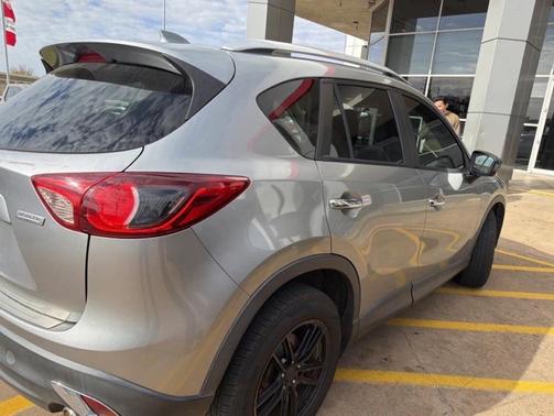 2014 Mazda CX-5 Touring