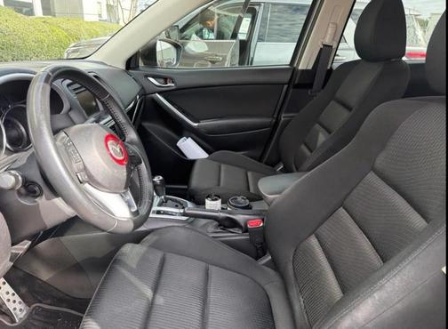 2014 Mazda CX-5 Touring