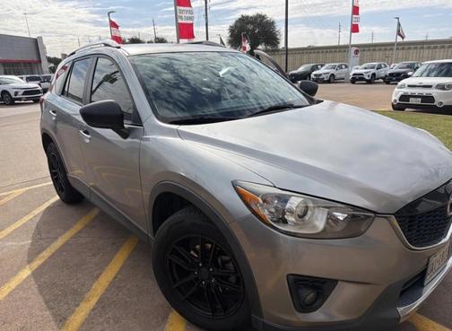 2014 Mazda CX-5 Touring