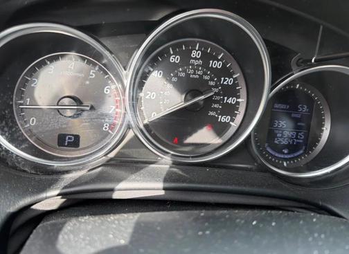 2014 Mazda CX-5 Touring