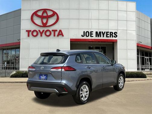 2024 Toyota Corolla Cross L