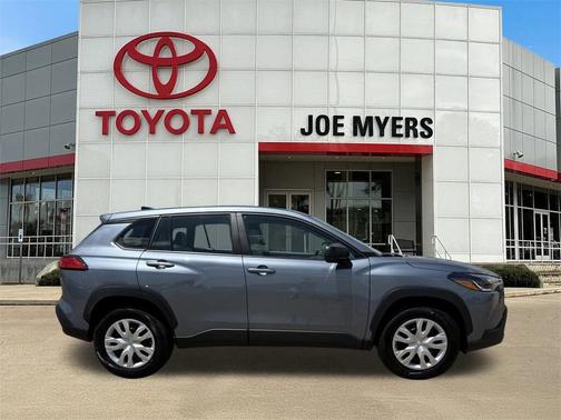 2024 Toyota Corolla Cross L