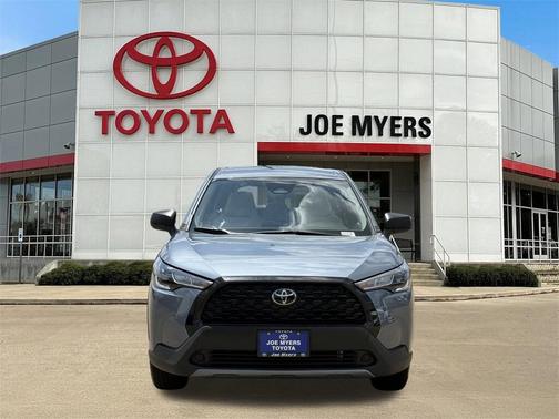 2024 Toyota Corolla Cross L