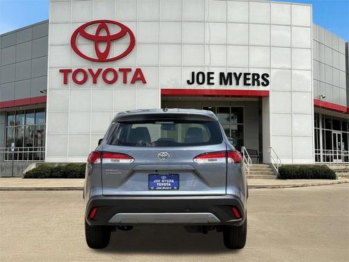 2024 Toyota Corolla Cross L