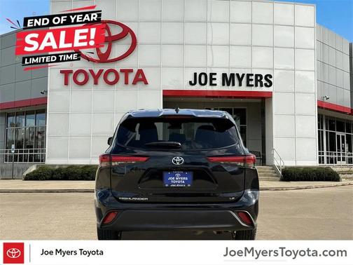 2023 Toyota Highlander LE
