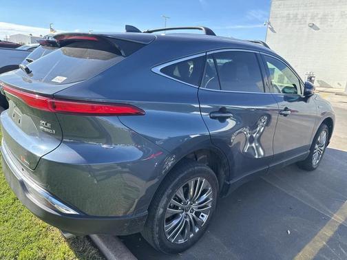 2021 Toyota Venza XLE