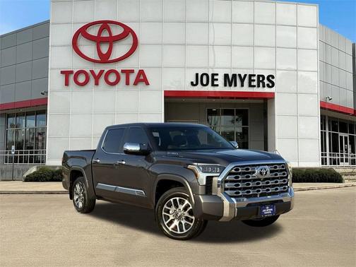 2025 Toyota Tundra Hybrid 1794 Edition