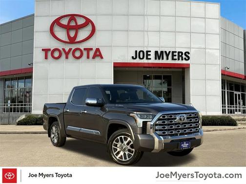2025 Toyota Tundra Hybrid 1794 Edition
