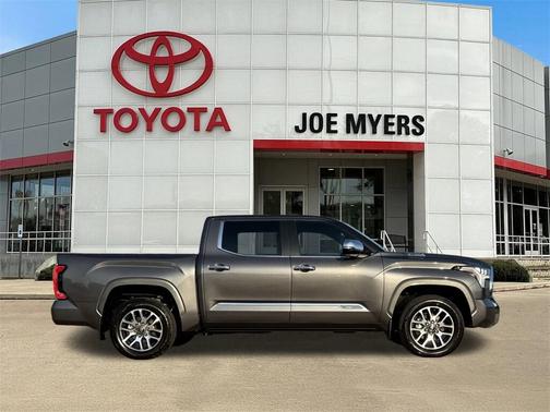 2025 Toyota Tundra Hybrid 1794 Edition