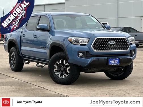 2019 Toyota Tacoma TRD Off Road