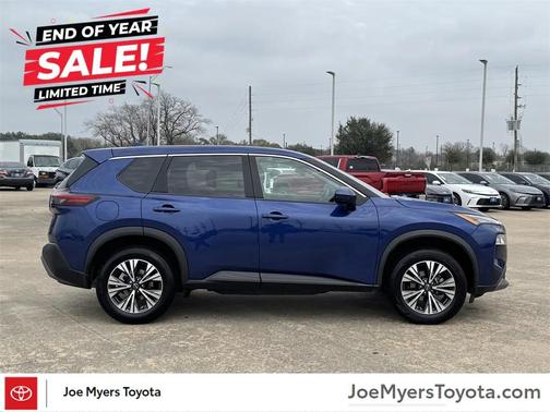 2023 Nissan Rogue SV