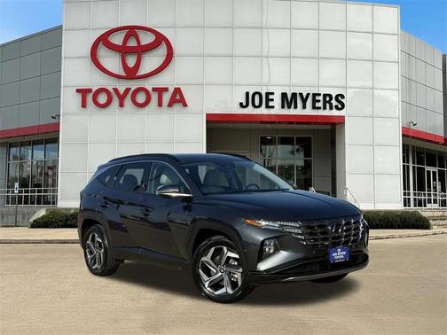 2024 Hyundai TUCSON Limited