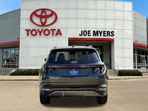 2024 Hyundai TUCSON Limited