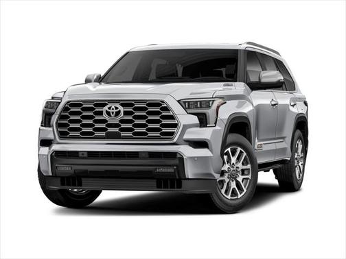 2025 Toyota Sequoia Base