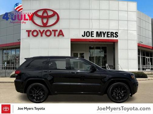 2019 Jeep Grand Cherokee Altitude