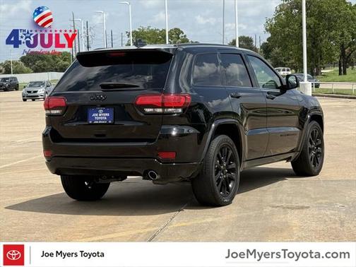 2019 Jeep Grand Cherokee Altitude