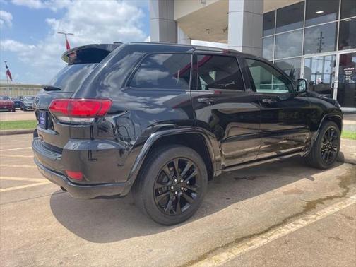 2019 Jeep Grand Cherokee Altitude