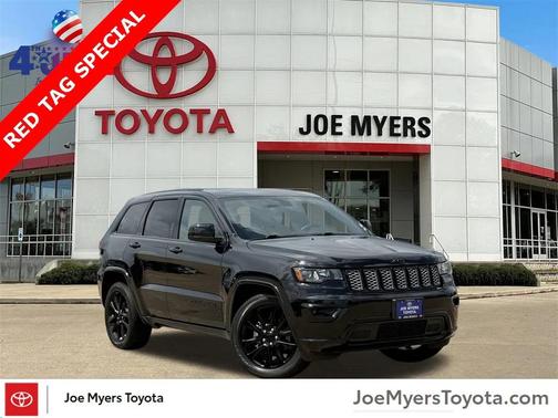 2019 Jeep Grand Cherokee Altitude