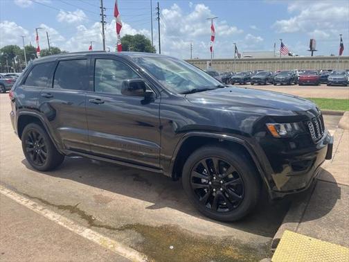 2019 Jeep Grand Cherokee Altitude