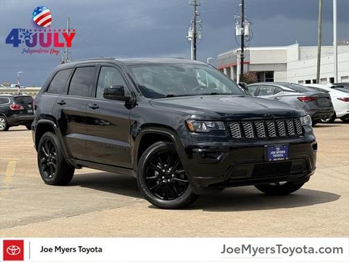 2019 Jeep Grand Cherokee Altitude