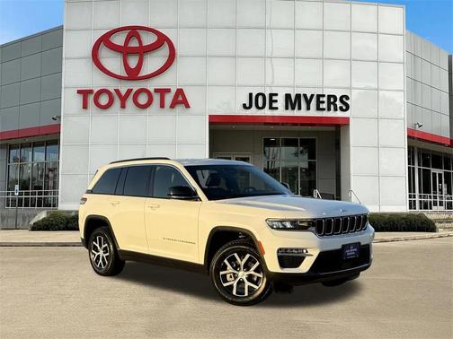 2024 Jeep Grand Cherokee Limited