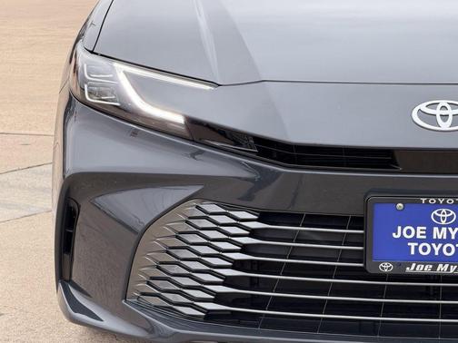 Underground 2026 Toyota Camry XLE