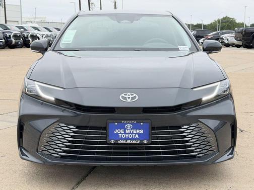 Underground 2026 Toyota Camry XLE