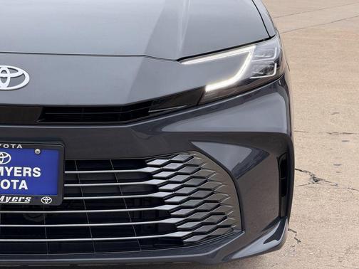 Underground 2026 Toyota Camry XLE