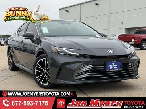 Underground 2026 Toyota Camry XLE