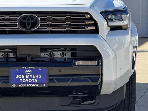 2026 Toyota 4Runner Hybrid Platinum