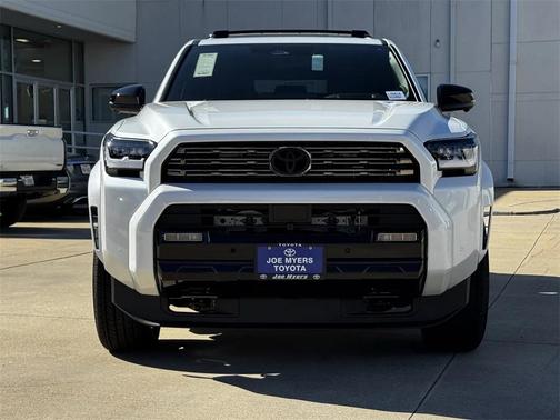 2026 Toyota 4Runner Hybrid Platinum