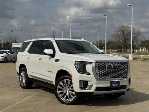 2022 GMC Yukon Denali
