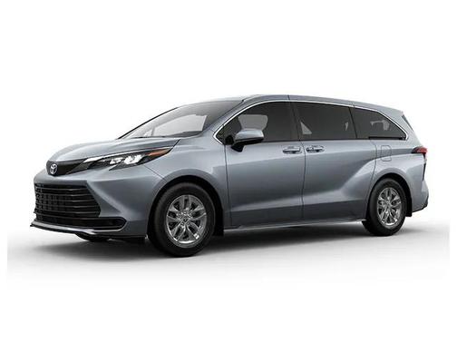 2025 Toyota Sienna LE