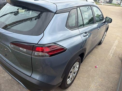 Celestite 2026 Toyota Corolla Cross L