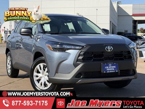 Celestite 2026 Toyota Corolla Cross L