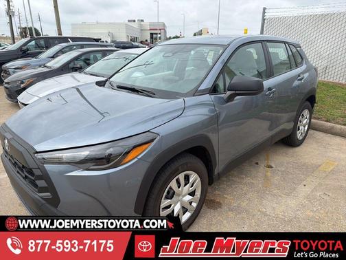 Celestite 2026 Toyota Corolla Cross L