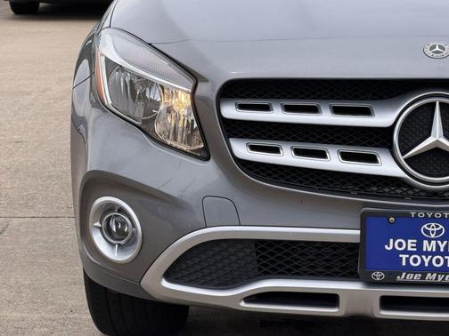Mountain Grey Metallic 2020 Mercedes-Benz GLA 250 4MATIC