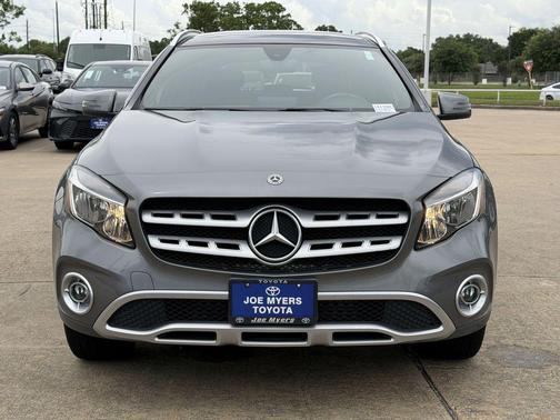Mountain Grey Metallic 2020 Mercedes-Benz GLA 250 4MATIC