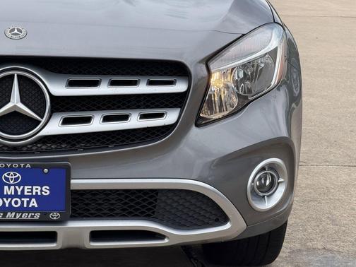 Mountain Grey Metallic 2020 Mercedes-Benz GLA 250 4MATIC