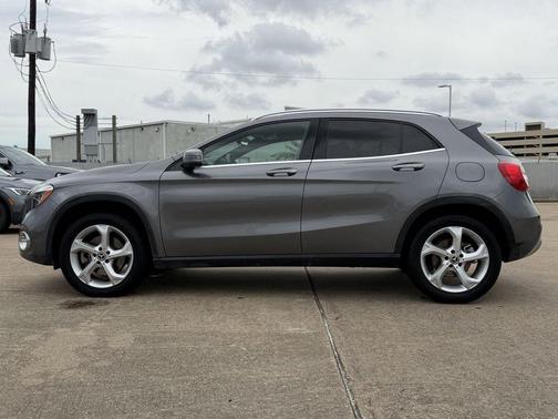 Mountain Grey Metallic 2020 Mercedes-Benz GLA 250 4MATIC
