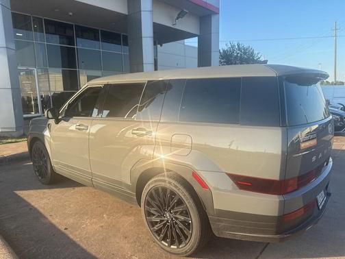 2024 Hyundai SANTA FE SE