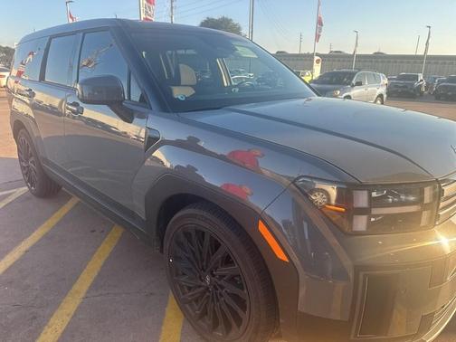 2024 Hyundai SANTA FE SE