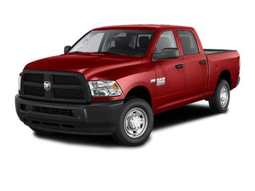 2016 RAM 2500 Tradesman
