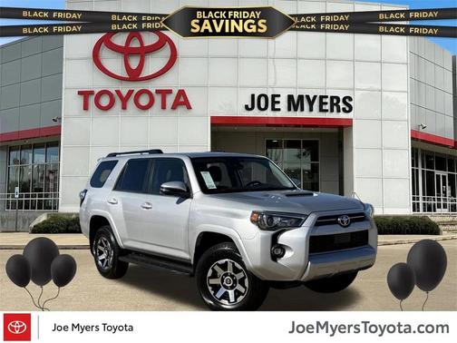 2024 Toyota 4Runner TRD Off Road Premium